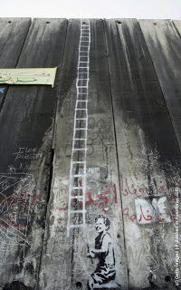Banksy, Hayali Kaçış