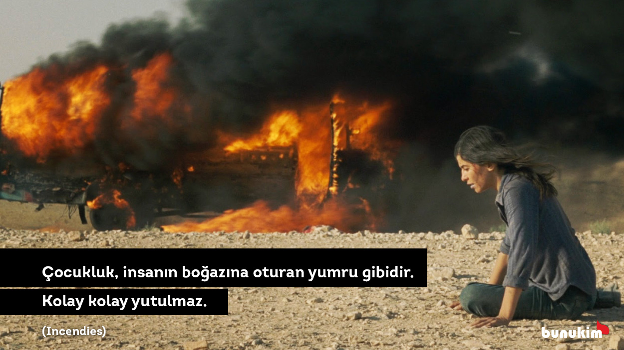 Incendies