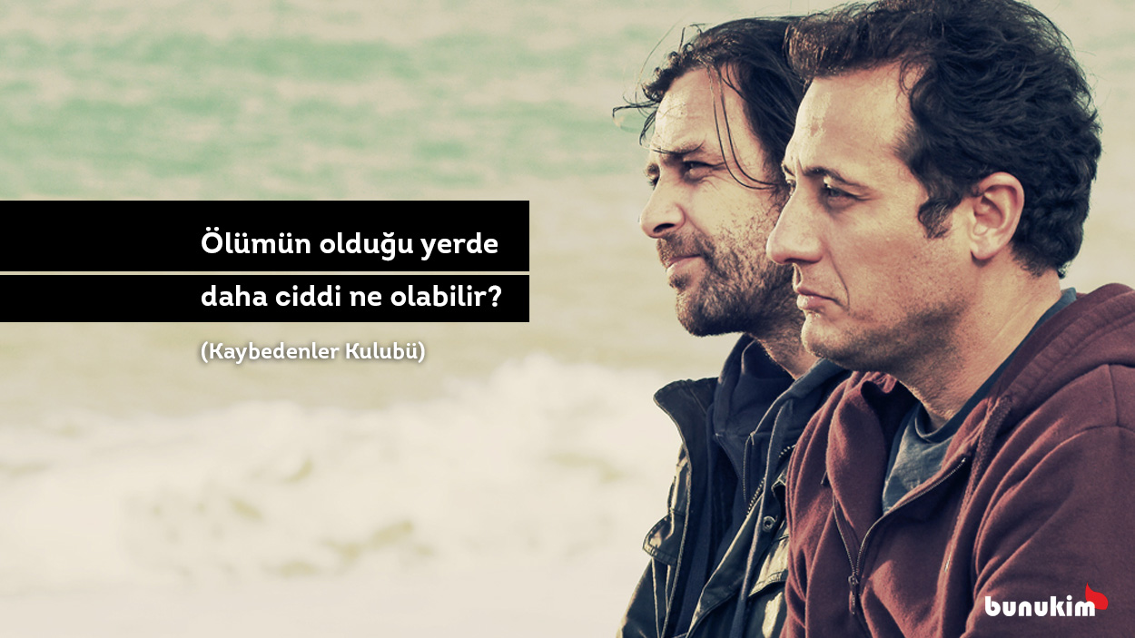 Kaybedenler Kulubü