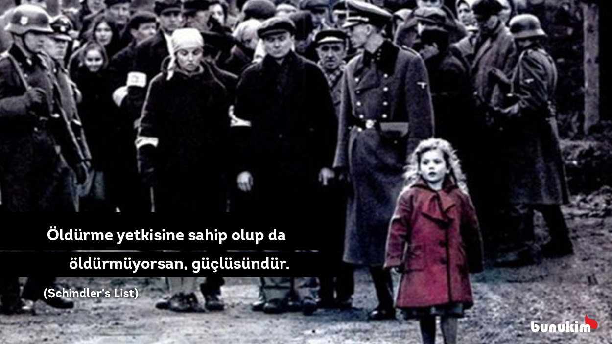 Schindler's List