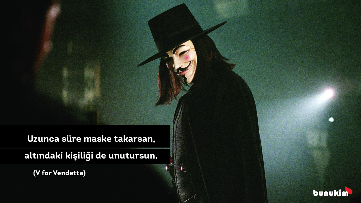V for Vendetta