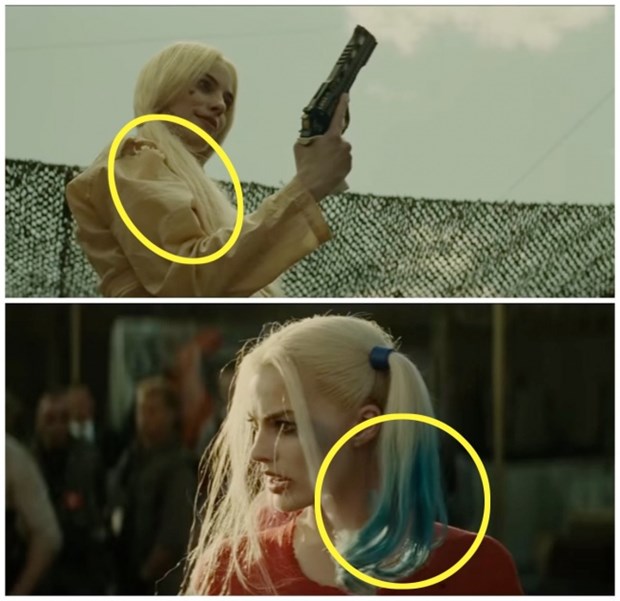 Gerçek Kötüler (Suicide Squad)