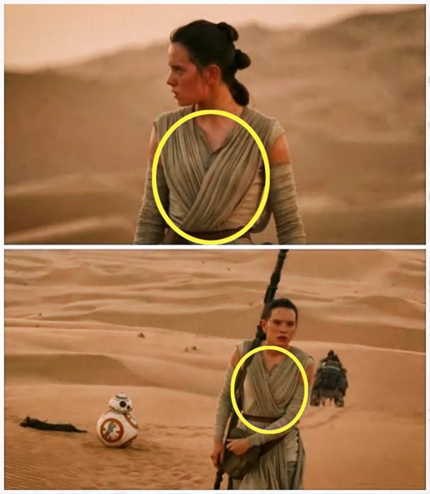 Star Wars: Güç Uyanıyor