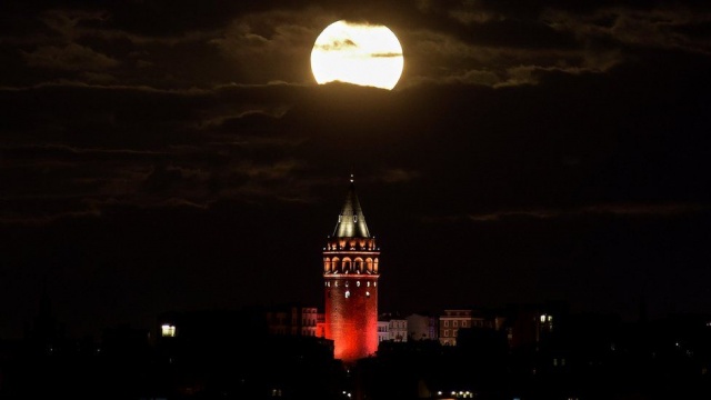 İstanbul, Galata Kulesi