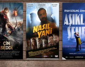 Haftanın Filmleri 29 Aralık 2016