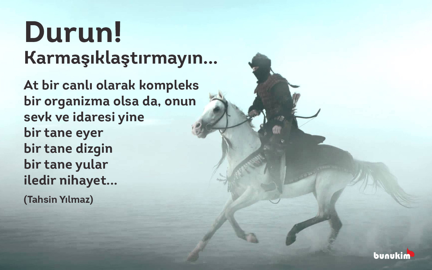 Ertuğrul, Diriliş