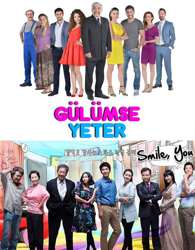 Gülümse Yeter / Smile, You