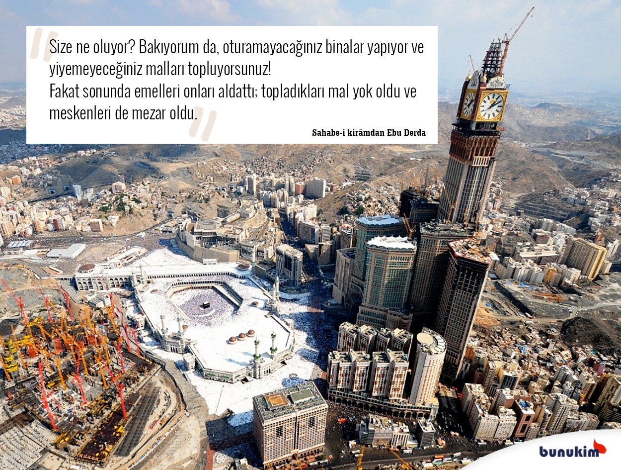 Bir Öğüt Emele Dair