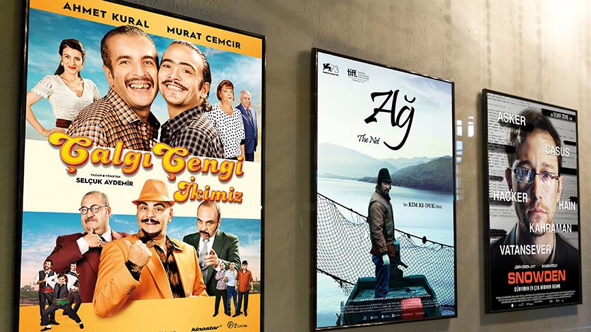 Bu hafta 5 film vizyona girecek 5 Ocak 2017