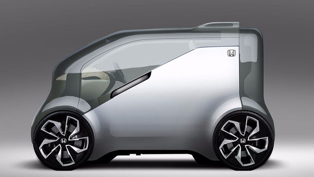 Honda NeuV