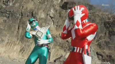 Power Rangers
