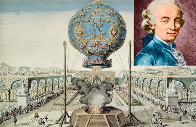 Jean François Platre De Rozier