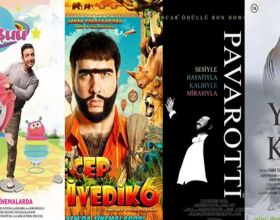Sinemada haftanın filmleri 7 Kasım 2019