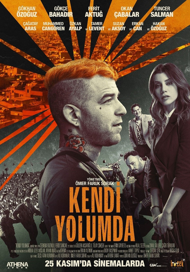 kendi yolumda