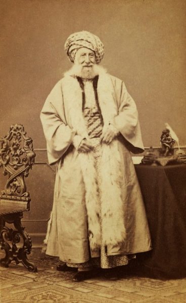 Abraham Salomon Kamondo