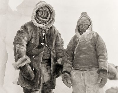 alfred wegener, rasmus villumsen