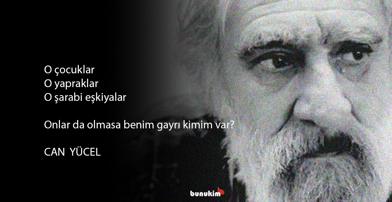 Benim Gayrı Kimim Var