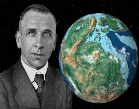 Alfred Wegener ve Kıtaların Kayması