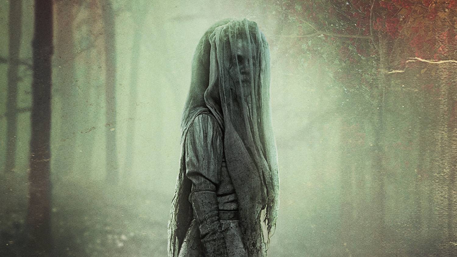Ağlayan Kadın La Llorona Efsanesi