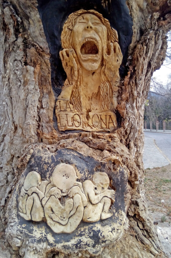 La Llorona