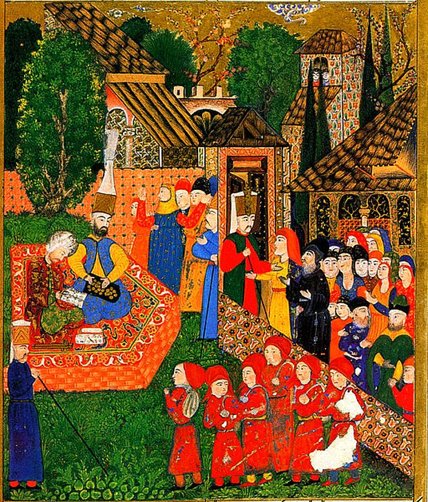 Yeniçeriler