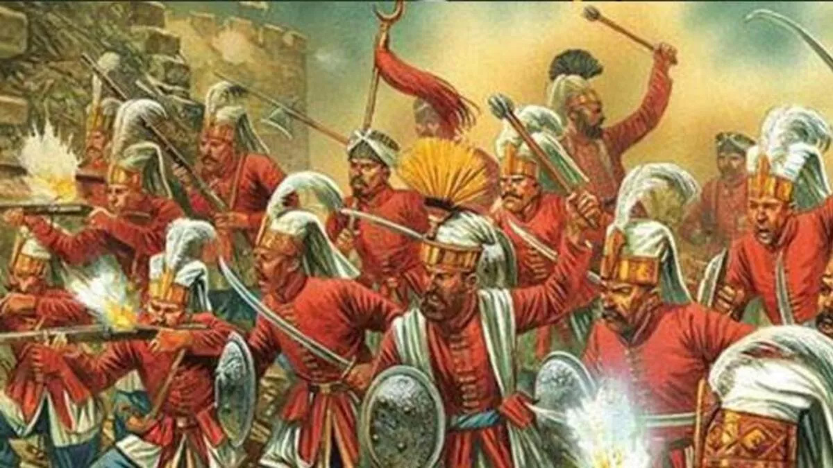 Yeniçeri Olmak ya da Olmamak