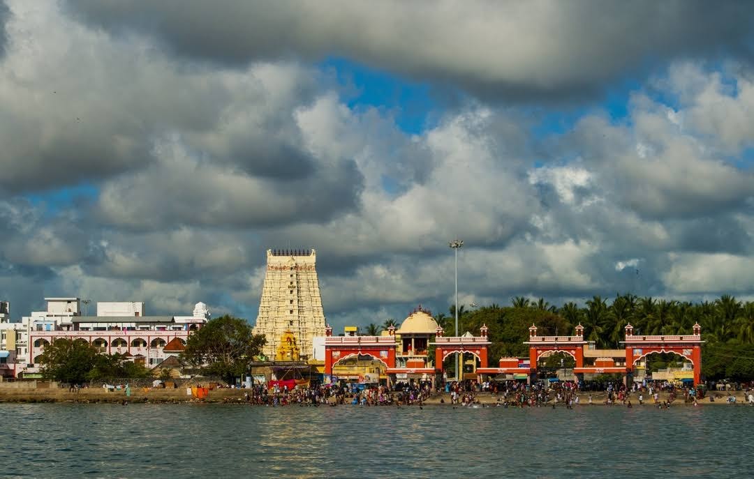 Ramanathaswamy Tapınağı