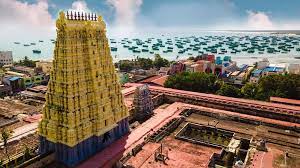 Rameshwaram Tapınağı