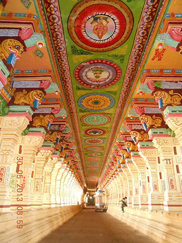 Rameshwaram Tapınağı