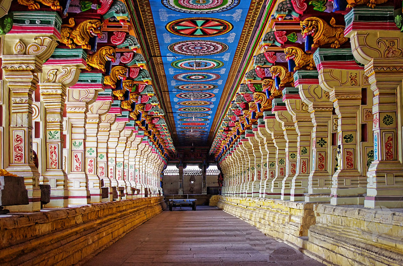 Rameshwaram Tapınağı