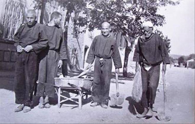 Hastaneden Kaçan Deliler