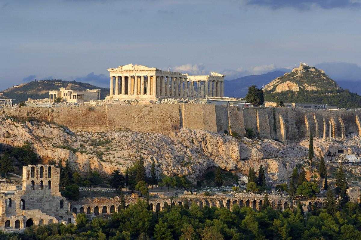 Antik Yunanistan
