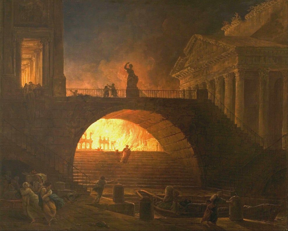 Büyük Yangın Roma