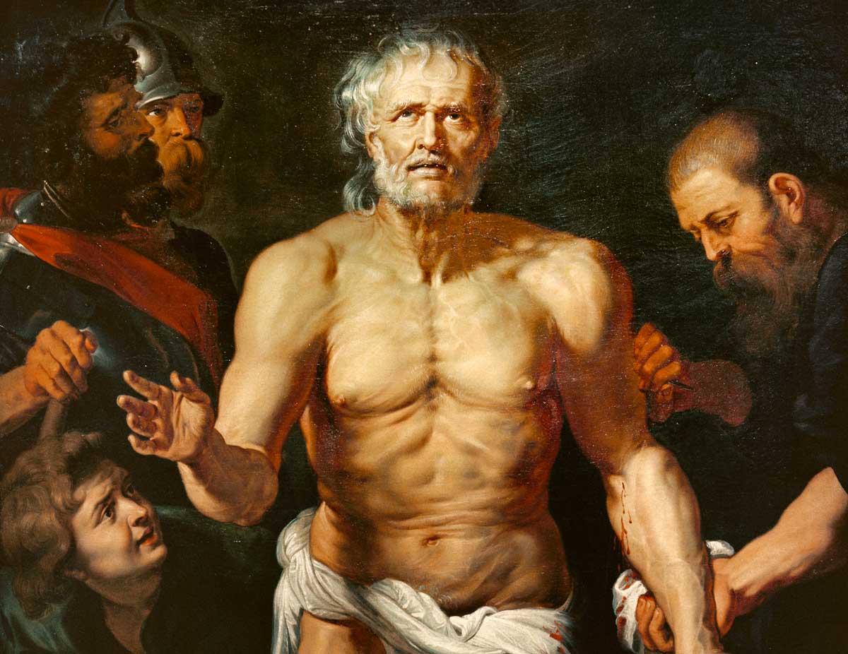 Lucius Annaeus Seneca