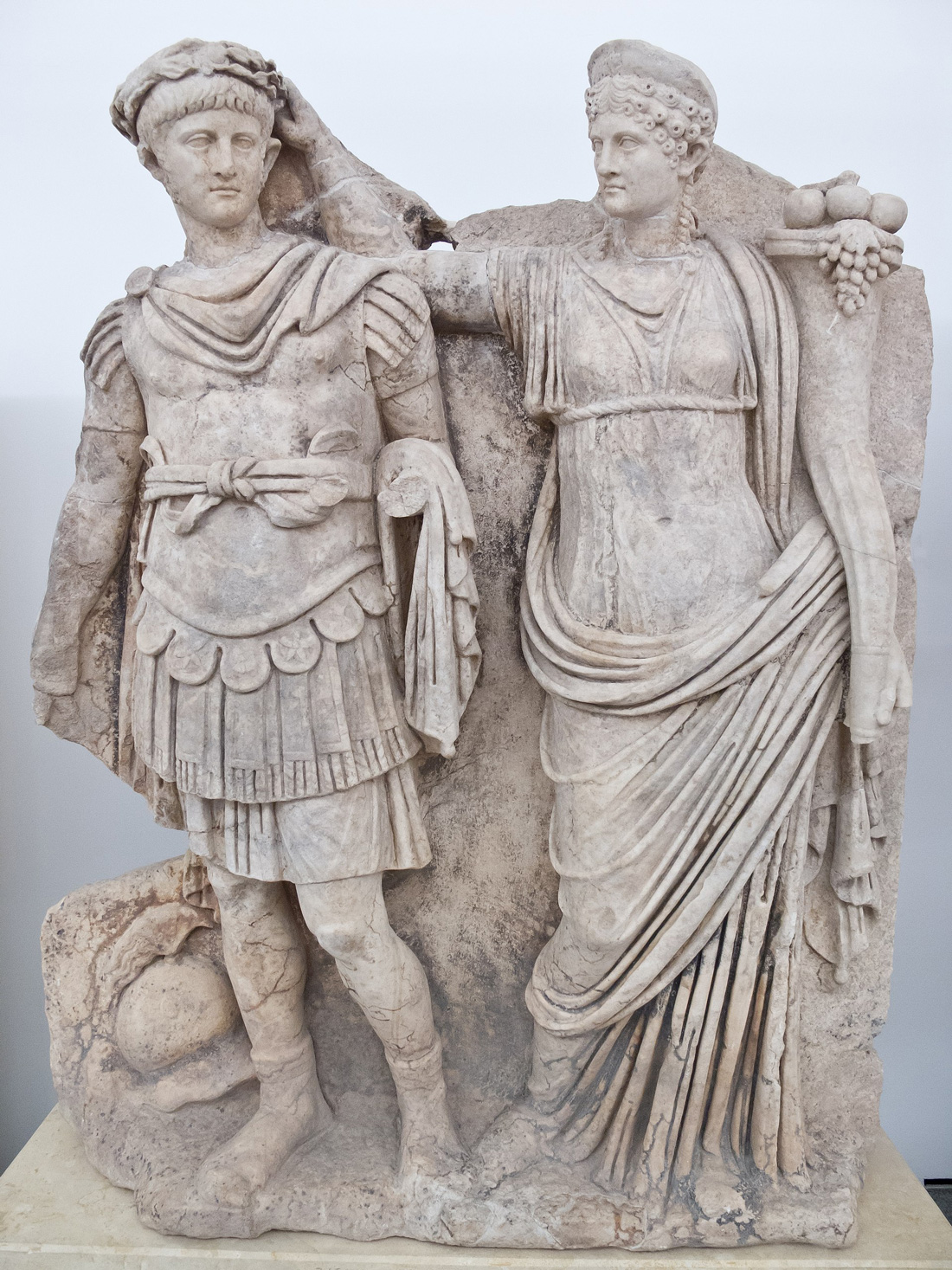 Nero ve Agripina