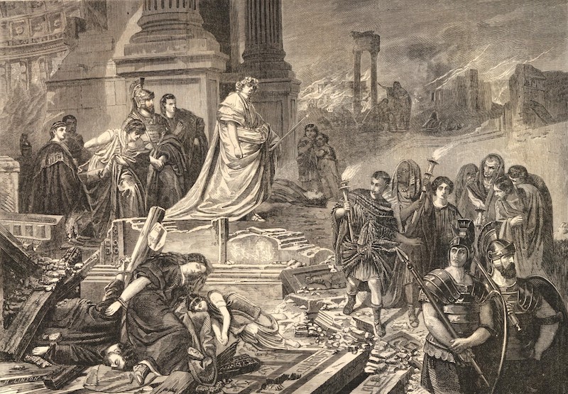 Roma İmparatoru Nero