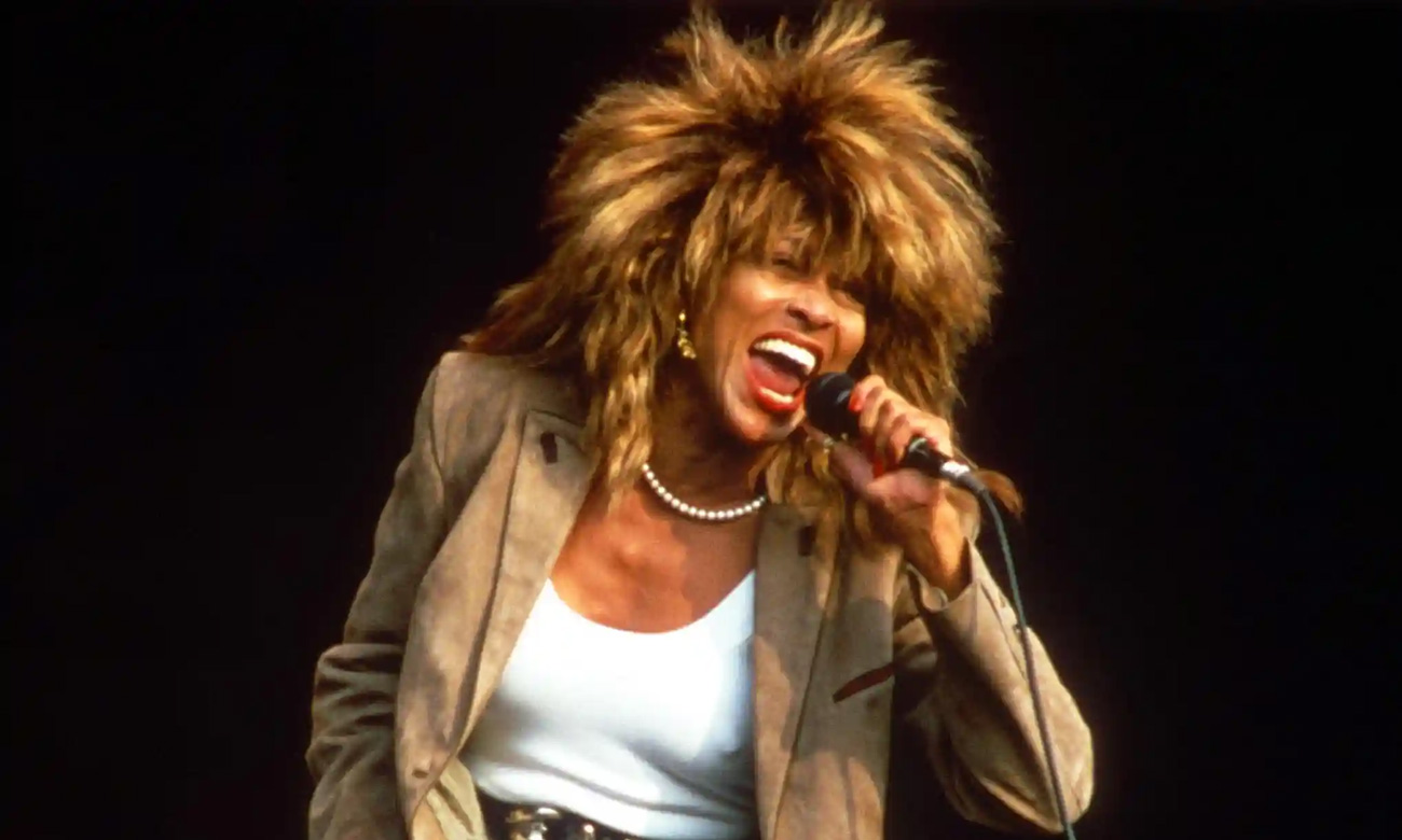 Tina Turner