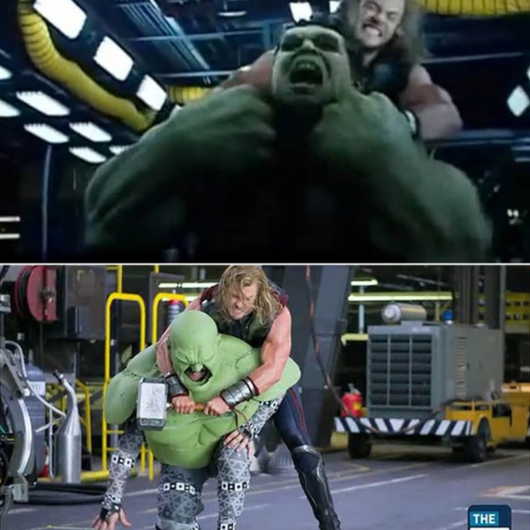 The Avengers