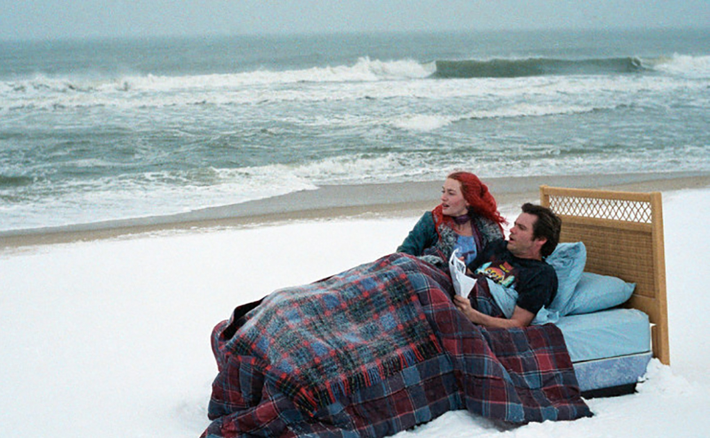 The Spotless Mind