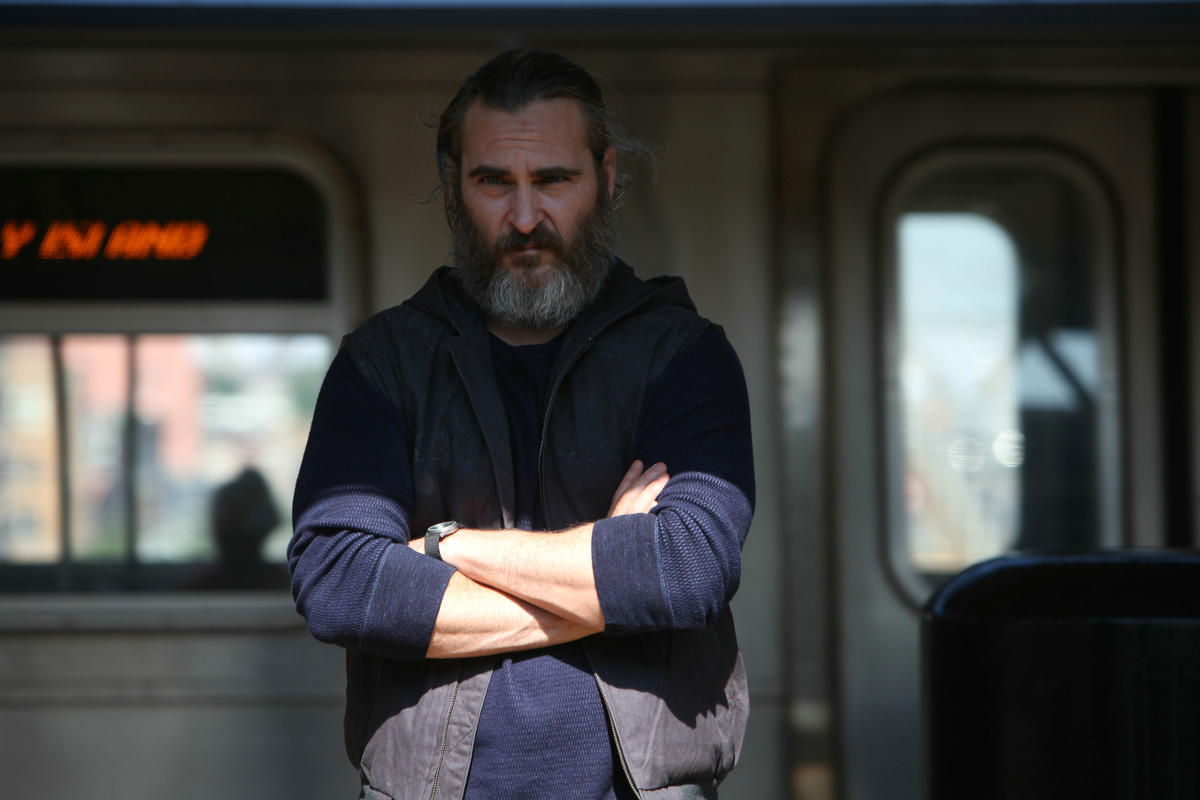 You Were Never Really Here