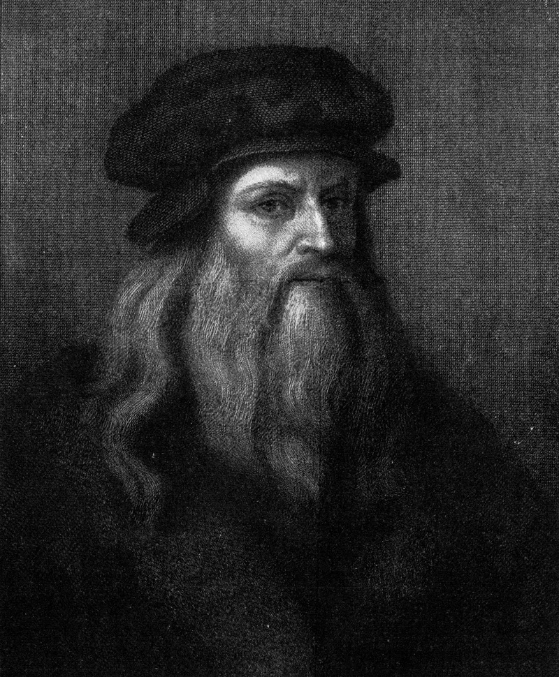 Leonardo da Vinci Hakkında Bilmediğiniz Şeyler