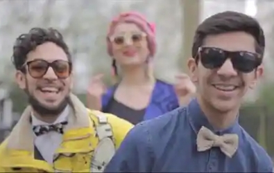 Beni Neşeyle Dans Ettiren Video
